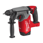 Ciocan rotopercutor Milwaukee SDS-plus fara acumulatori M18FH-0X