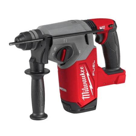 Ciocan rotopercutor Milwaukee SDS-plus fara acumulatori M18FH-0X
