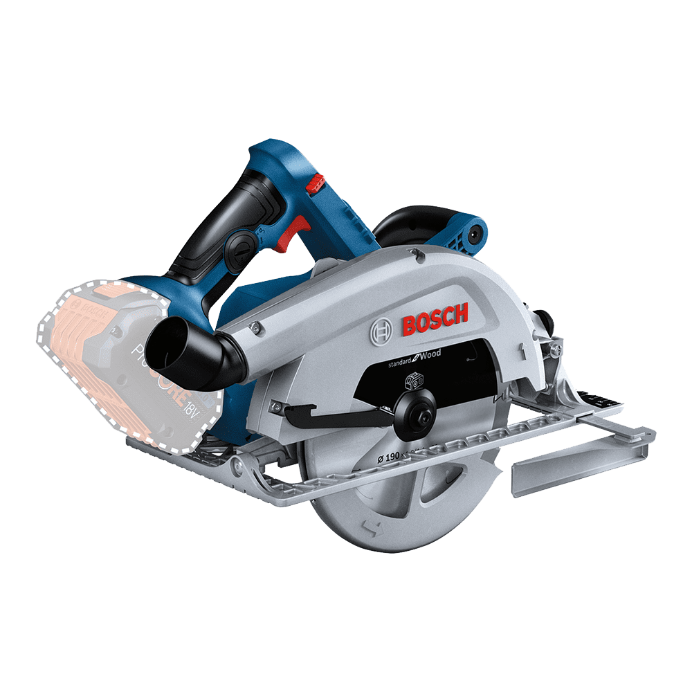 Fierastrau circular fara acumulatori Bosch GKS 18V-68 C Fierastrau circular fara acumulatori Bosch GKS 18V-68 C