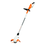 Motocoasa cu acumulator integrat Stihl FSA 45