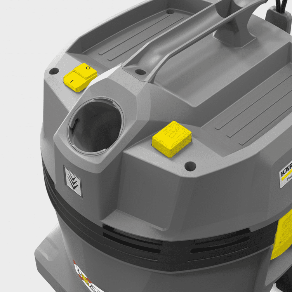 Aspirator umed uscat Karcher NT 22/1 Ap Aspirator umed uscat Karcher NT 22/1 Ap