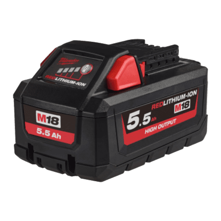 Acumulator Milwaukee M18 5.5 Ah