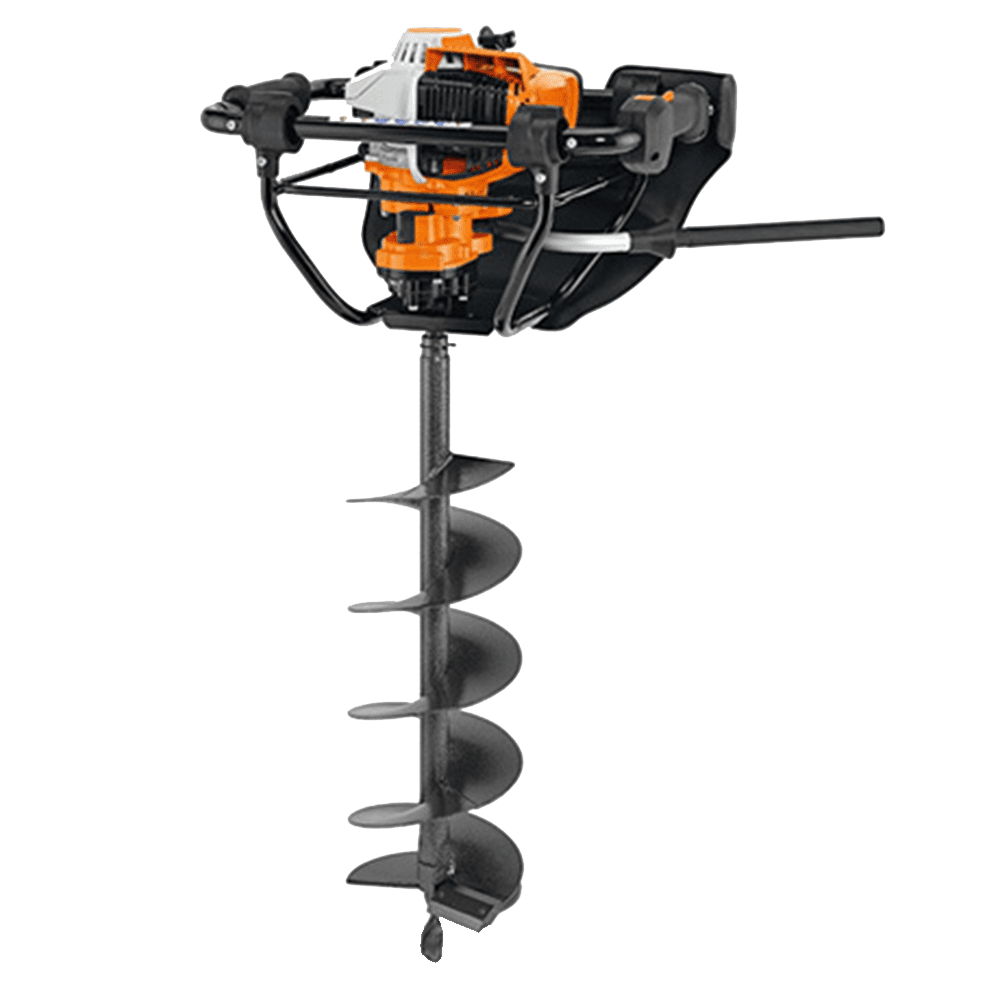 Motoburghiu de pamant Stihl BT 131 Motoburghiu de pamant Stihl BT 131