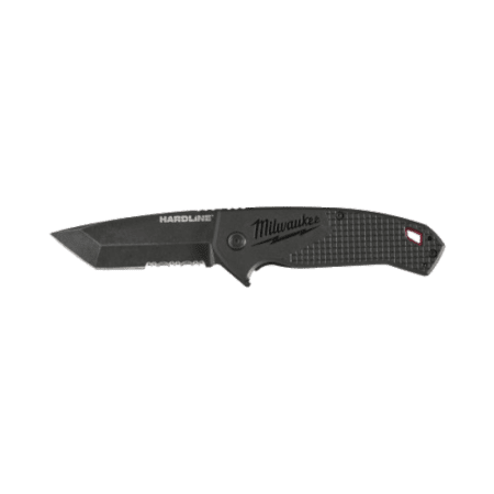 Cutit utilitar pliabil zimtat Hardline™ Milwaukee