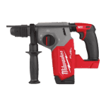 Set 4 scule cu acumulator Milwaukee M18 FPP4C-555T