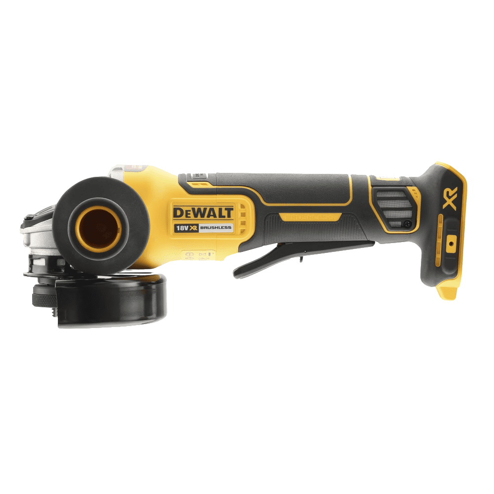 Polizor unghiular DeWalt DCG406N 125mm fara acumulatori Polizor unghiular DeWalt DCG406N 125mm fara acumulatori