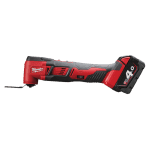 Unealta multifunctionala cu un acumulator Milwaukee M18BMT-421C
