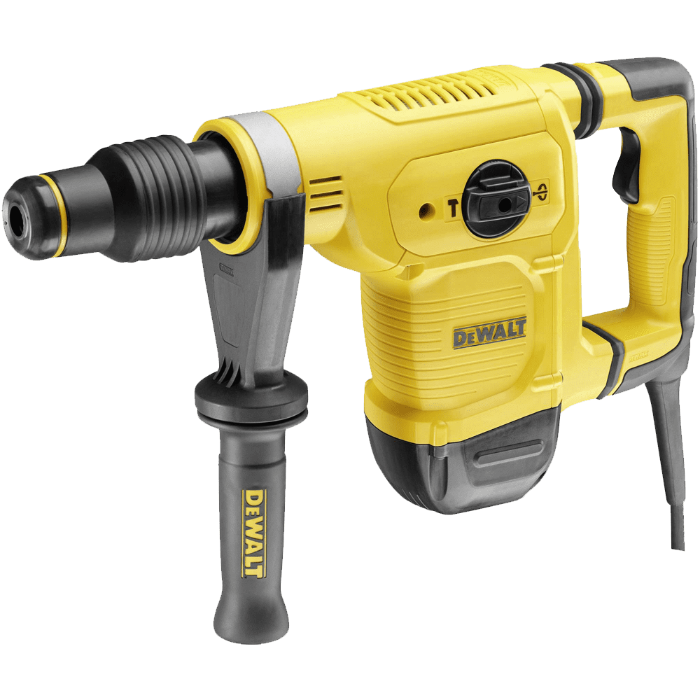 Ciocan demolator DeWalt 5KG SDS-MAX daltuire D25810K Ciocan demolator DeWalt 5KG SDS-MAX daltuire D25810K