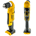 Masina gaurit in unghi drept fara acumulatori DeWalt DCD740N