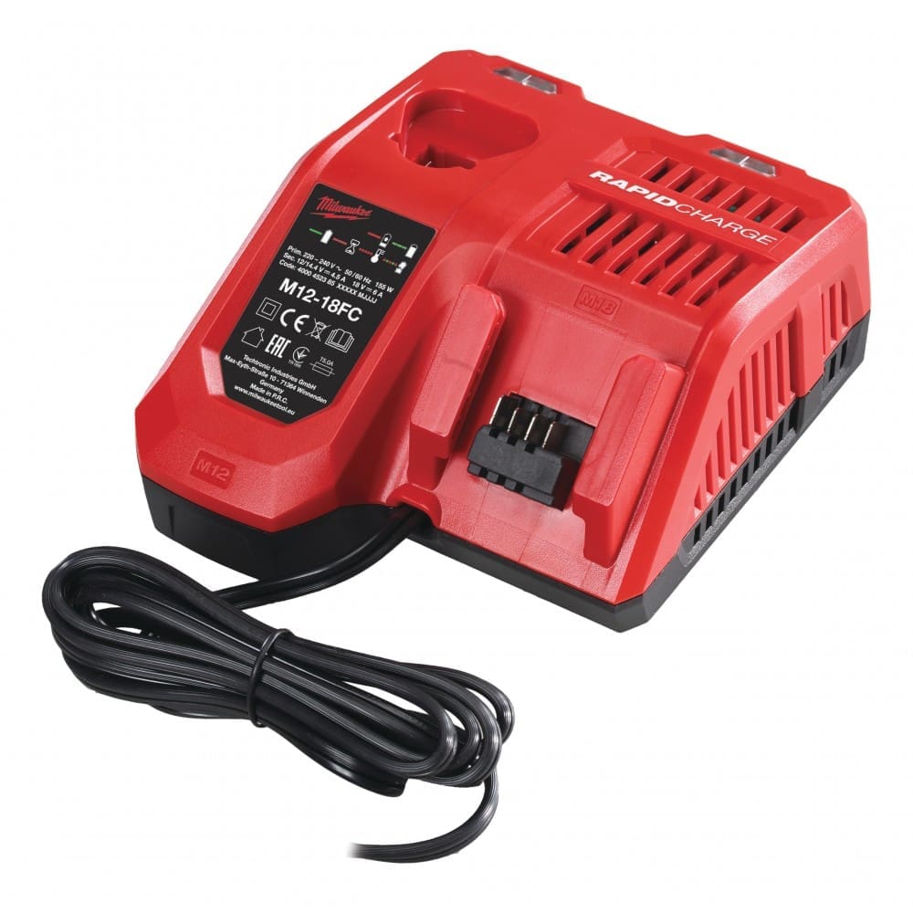 Set 2 scule cu acumulator Milwaukee M18 ONEPP2Q-502X Set 2 scule cu acumulator Milwaukee M18 ONEPP2Q-502X