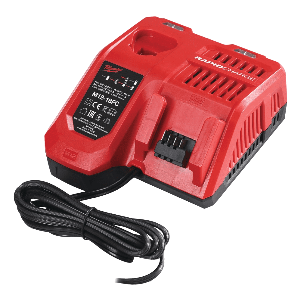 Set 4 scule cu acumulator Milwaukee M18 FPP4D-555T Set 4 scule cu acumulator Milwaukee M18 FPP4D-555T