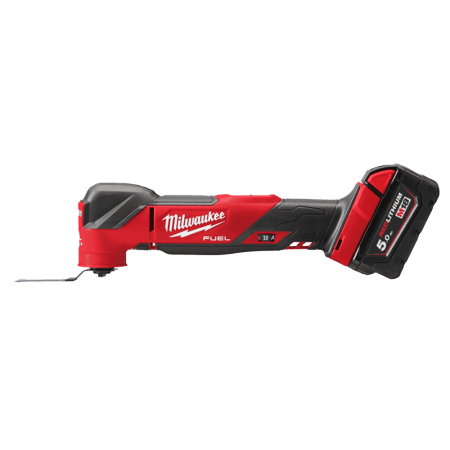 Unealta multifunctionala cu 2 acumulatori Milwaukee M18FMT-502X