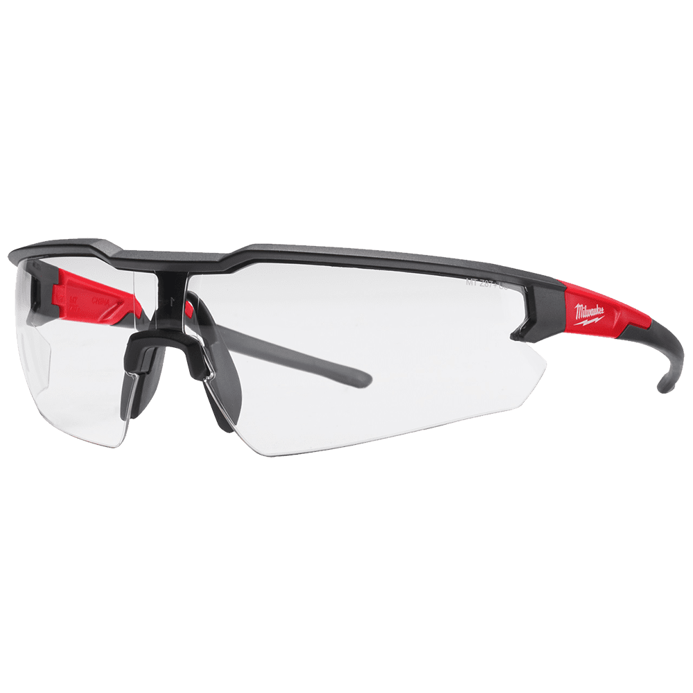 Ochelari de protectie cu lentila transparenta Milwaukee Ochelari de protectie cu lentila transparenta Milwaukee