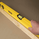 Nivela 80cm cu 2 bule Stanley STHT1-43104
