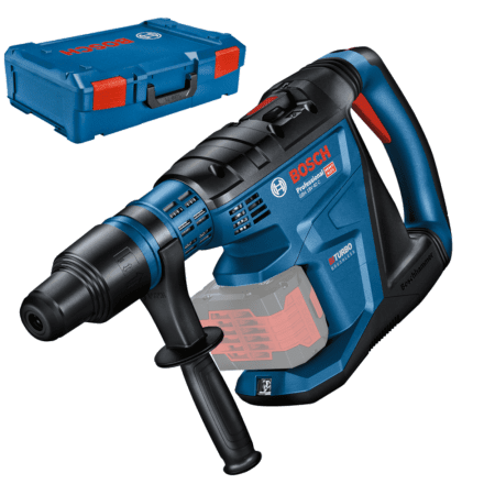 Ciocan rotopercutor fara acumulatori SDS-Max Bosch GBH 18V-40 C
