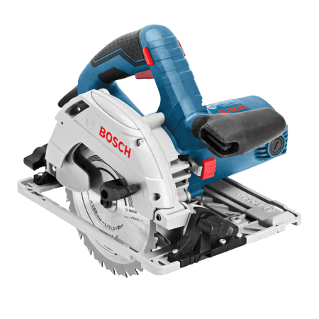 Fierastrau circular electric 165mm Bosch GKS 55 G