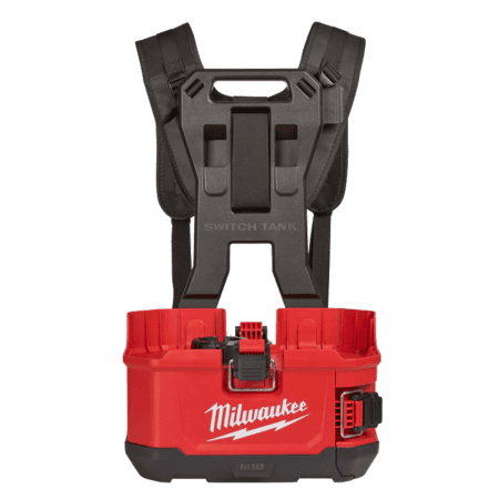 Pompa de stropit tip rucsac fara acumulatori Milwaukee M18 BPFPH-0