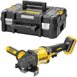 Polizor unghiular fara acumulatori 125mm 54V DeWalt DCG418NT