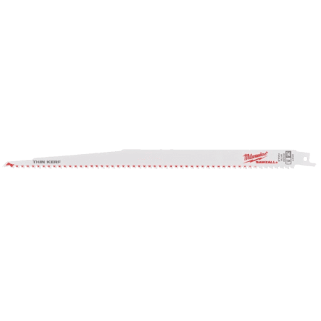 Panze sabie pentru demolari 300mm Milwaukee 5 buc