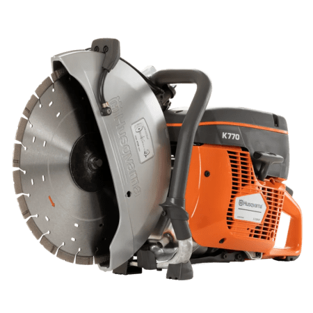 Masina de taiat asfalt/beton 350mm Husqvarna K 770