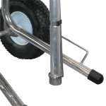 Pompa airless de zugravit/vopsit cu piston 227bar Bisonte PAZ-28X