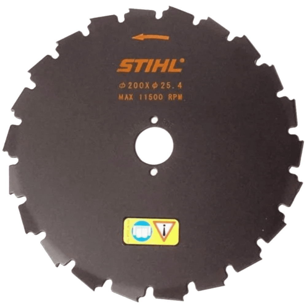Disc defrisat circular tip dalta motocoase 200mm Stihl