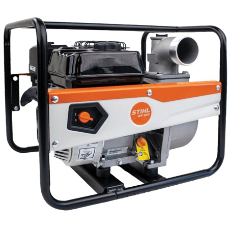 Motopompa apa curata Stihl WP 600