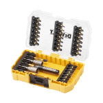 Set 33 biti insurubare impact DeWalt Flextorq DT70733T