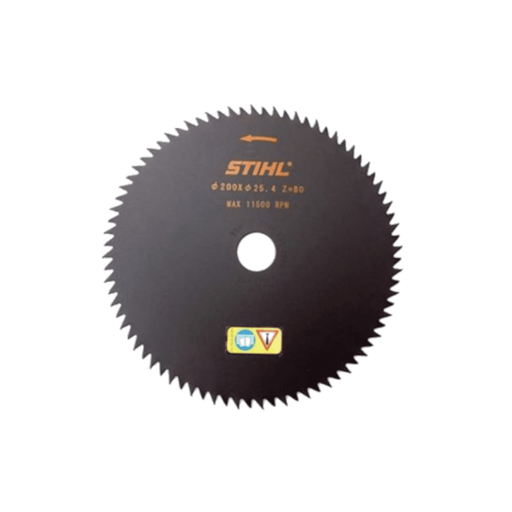 Disc defrisat circular motocoase 200mm Stihl