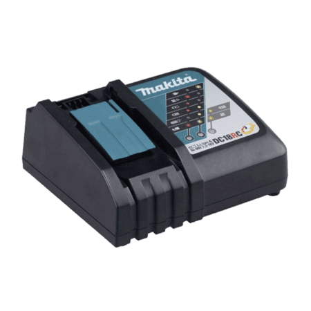 Incarcator rapid acumulatori Li-Ion Makita DC18RC 14.4V - 18V