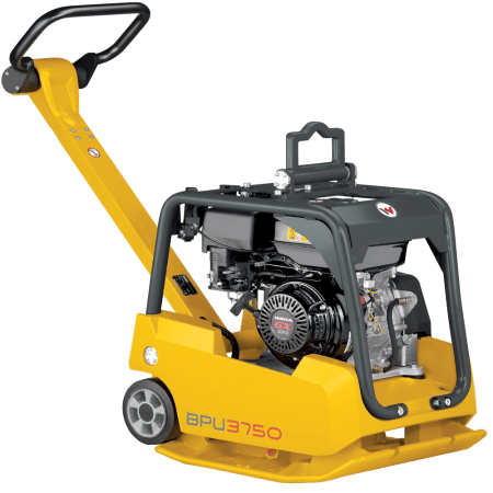Placa compactoare reversibila pe benzina Wacker-Neuson BPU 3750 Ats