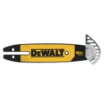 Lama de ghidaj motofierastrau 20cm DeWalt DT20694