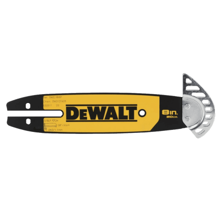 Lama de ghidaj motofierastrau 20cm DeWalt DT20694