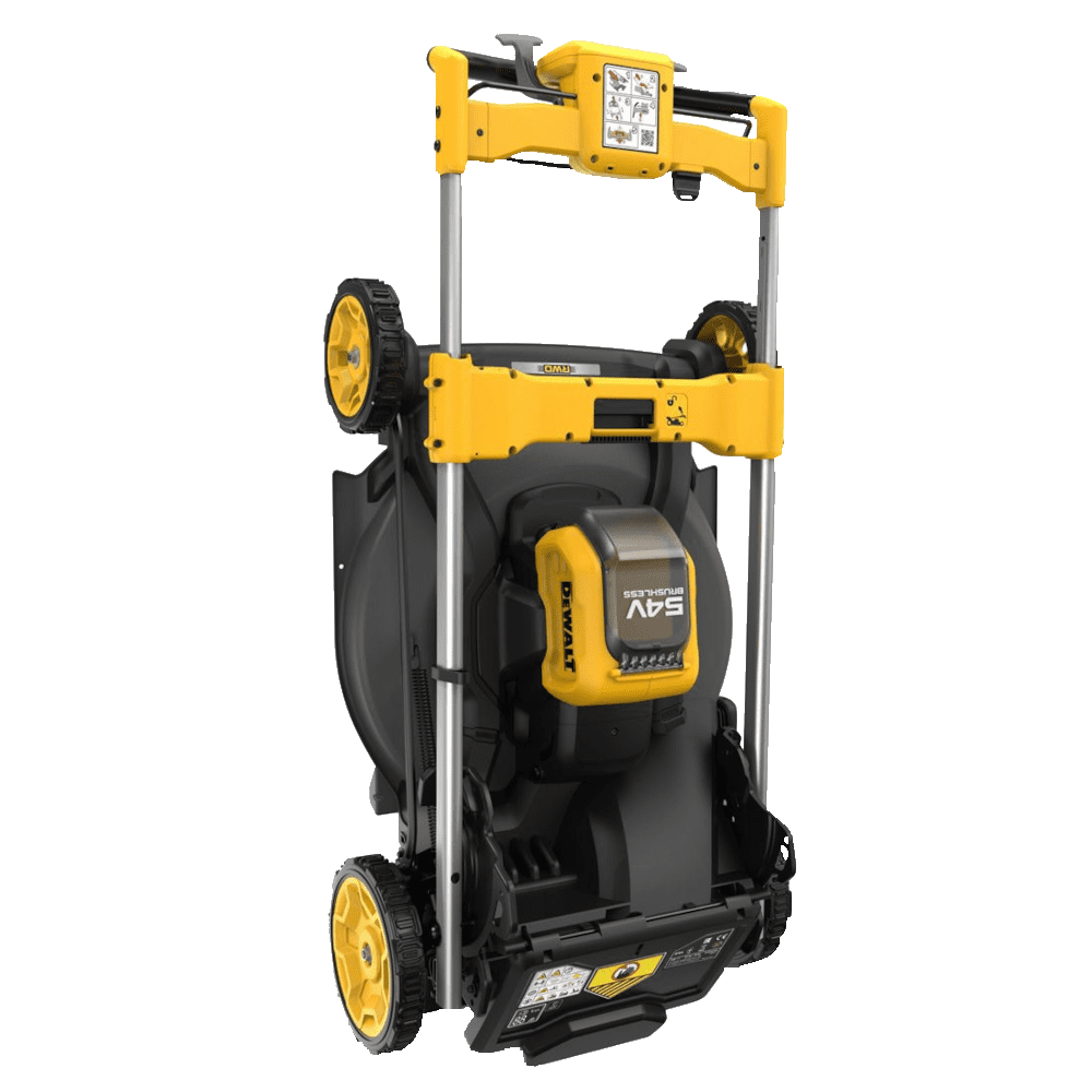 Masina de tuns gazon cu autopropulsie fara acumulatori 54V Dewalt DCMWSP550N Masina de tuns gazon cu autopropulsie fara acumulatori 54V Dewalt DCMWSP550N