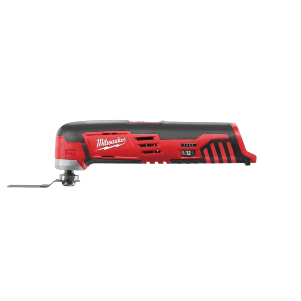 Scula multifunctionala oscilanta fara acumulatori Milwaukee C12 MT-0 Scula multifunctionala oscilanta fara acumulatori Milwaukee C12 MT-0
