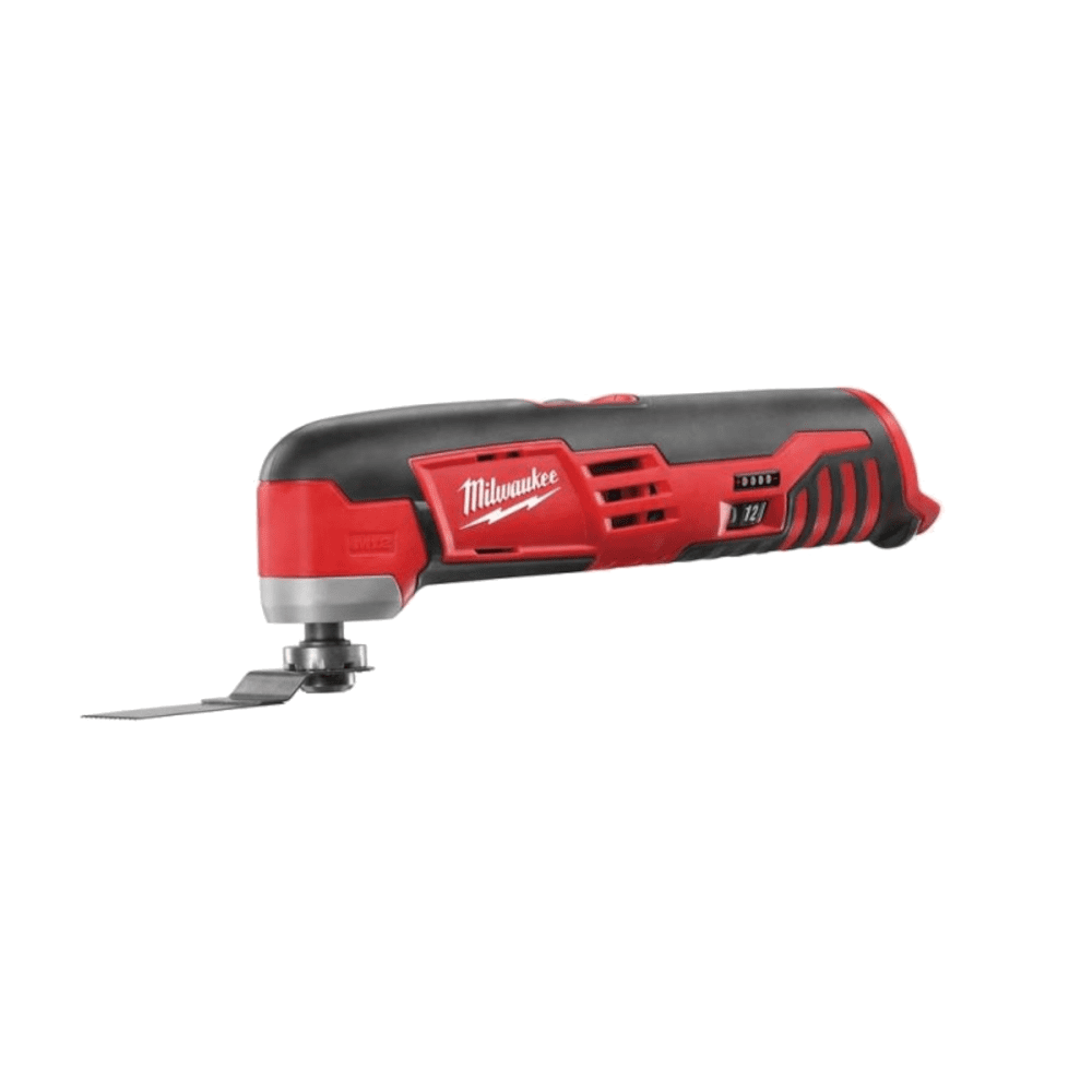 Scula multifunctionala oscilanta fara acumulatori Milwaukee C12 MT-0 Scula multifunctionala oscilanta fara acumulatori Milwaukee C12 MT-0