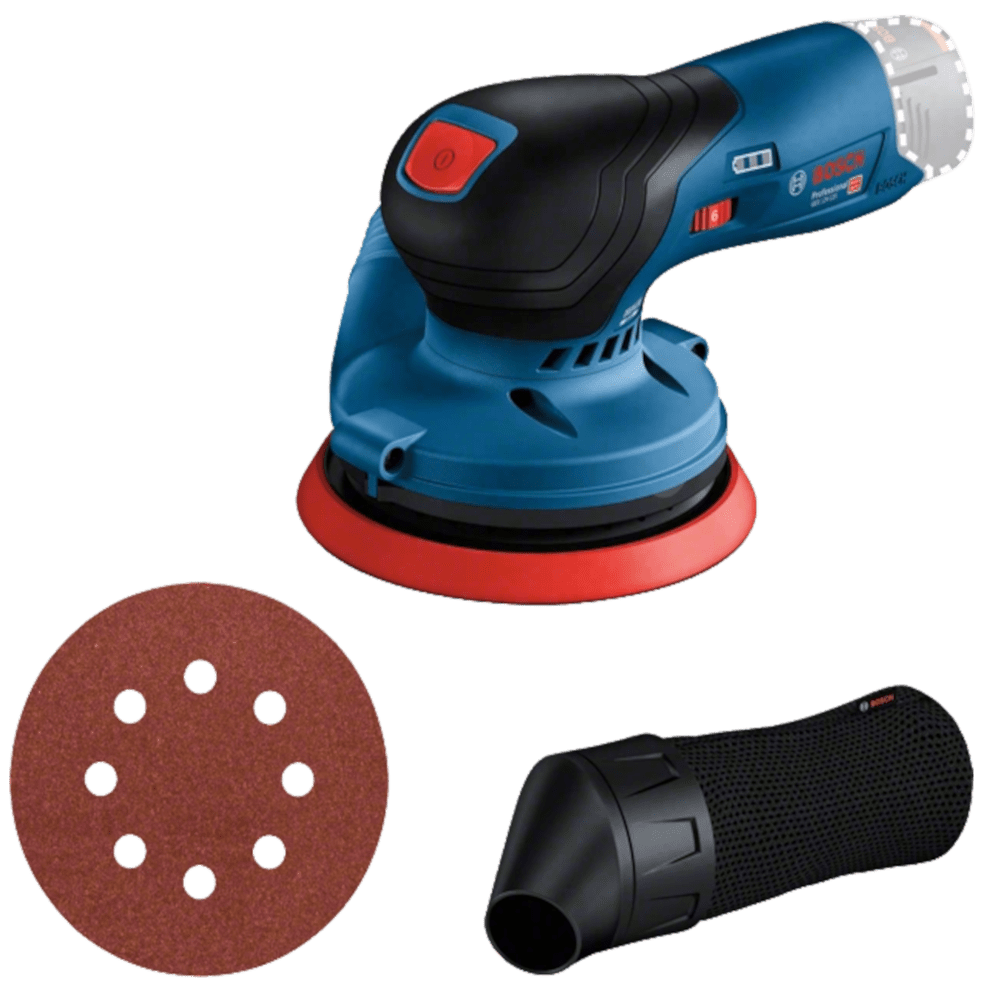 Slefuitor orbital fara acumulatori Bosch GEX 12V-125 Slefuitor orbital fara acumulatori Bosch GEX 12V-125
