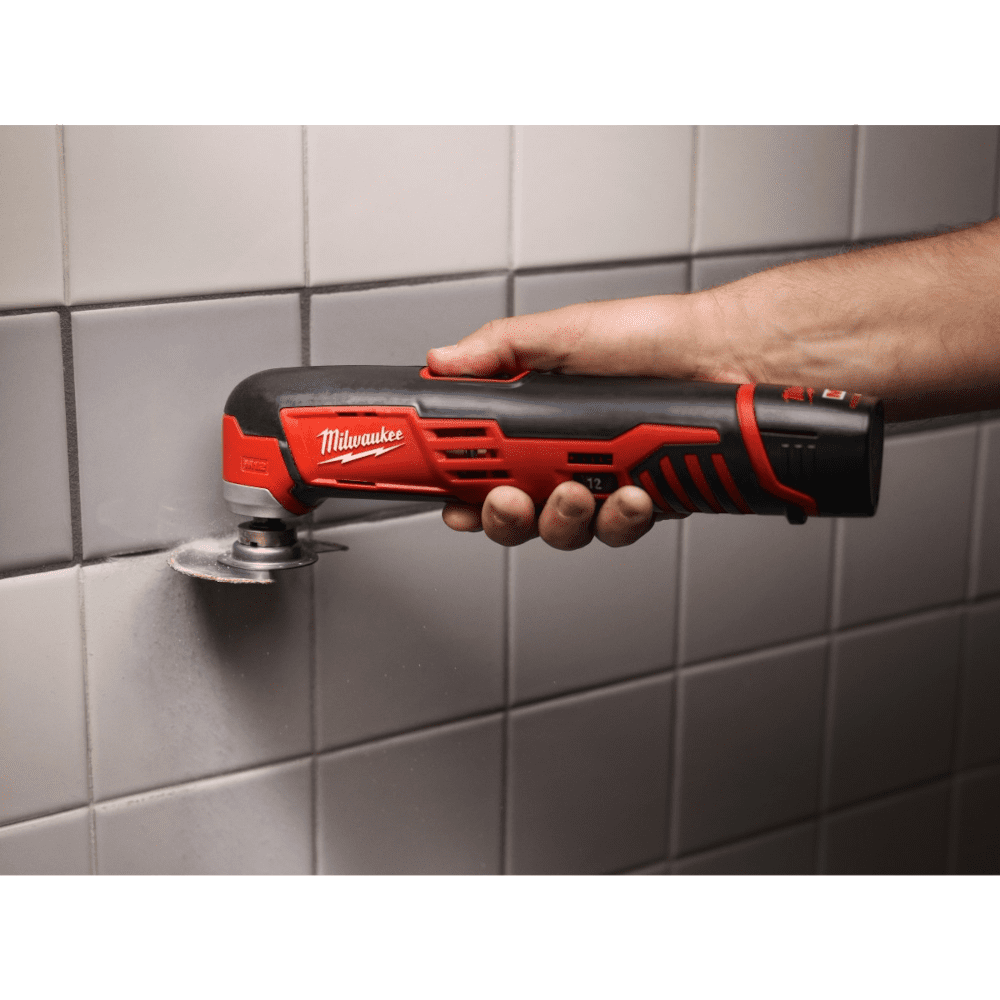 Scula multifunctionala oscilanta fara acumulatori Milwaukee C12 MT-0 Scula multifunctionala oscilanta fara acumulatori Milwaukee C12 MT-0