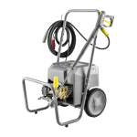 Spalator cu presiune fara incalzire Karcher HD 10/21-4 S Classic