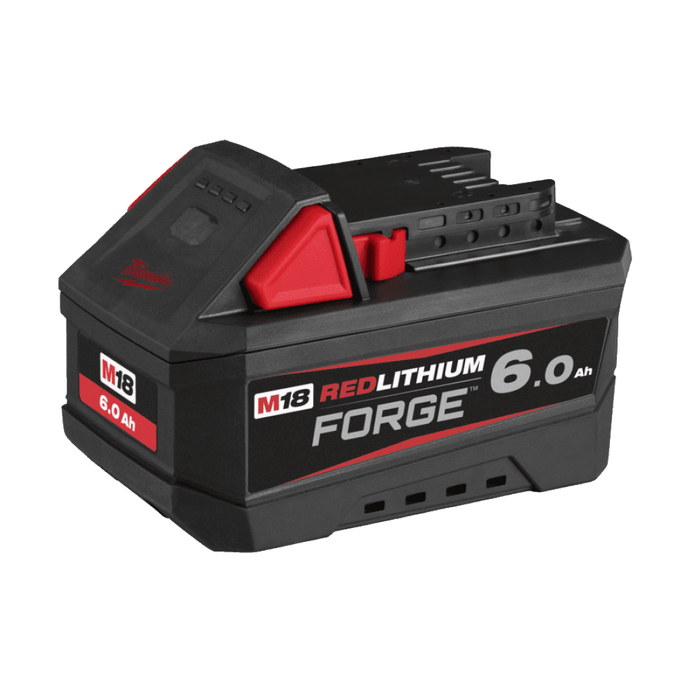 Acumulator Li-Ion FORGE 18V 6Ah Milwaukee M18 FB6 Acumulator Li-Ion FORGE 18V 6Ah Milwaukee M18 FB6