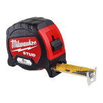 Ruleta 8m cu magnet STUD Gen2 Milwaukee