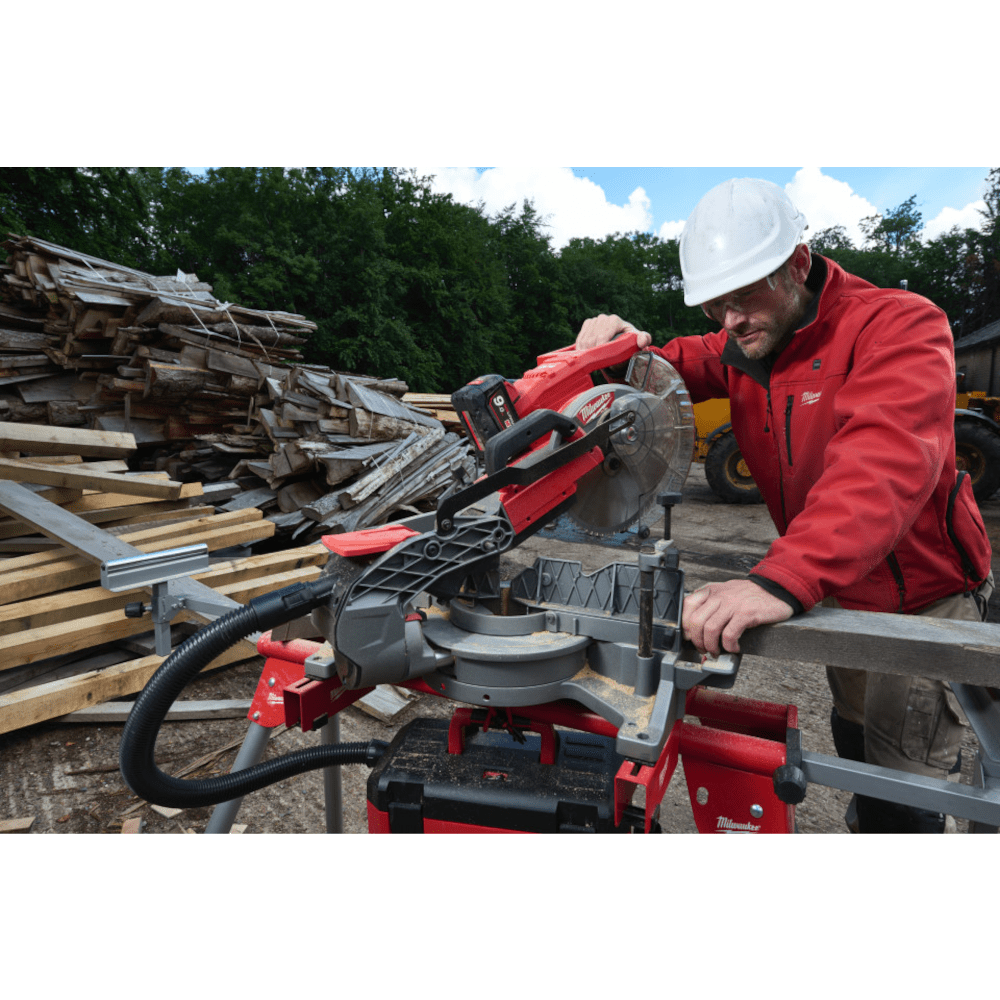 Fierastrau circular unghiular fara acumulatori Milwaukee M18 FMS254-0 Fierastrau circular unghiular fara acumulatori Milwaukee M18 FMS254-0