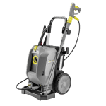 Spalator cu presiune fara incalzire Karcher HD 10/25-4 S