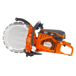 Masina de taiat asfalt/beton 370mm Husqvarna K 970 Ring