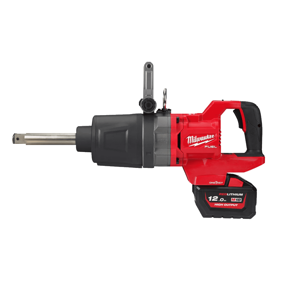 Masina de insurubat cu impact cu 1 acumulator Milwaukee M18 ONEFHIWF1D-121C Masina de insurubat cu impact cu 1 acumulator Milwaukee M18 ONEFHIWF1D-121C