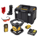 Nivela laser rotativa cu 1 acumulator DeWalt DCE074D1R 1 Nivela laser rotativa cu 1 acumulator DeWalt DCE074D1R