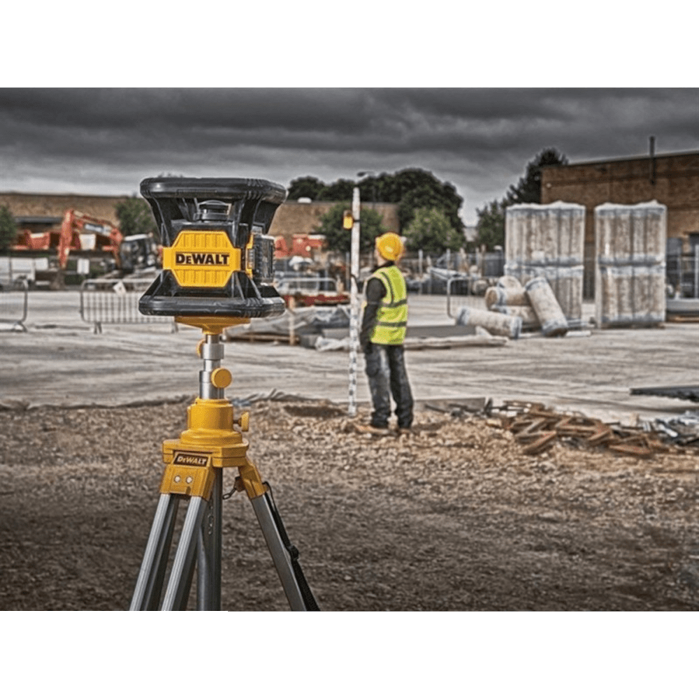 Nivela laser rotativa cu 1 acumulator DeWalt DCE074D1R Nivela laser rotativa cu 1 acumulator DeWalt DCE074D1R