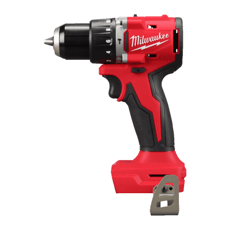 Masina de gaurit cu percutie fara acumulatori Milwaukee M18 BLPDRC-0X