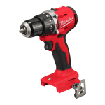 Masina de gaurit cu percutie fara acumulatori Milwaukee M18 BLPDRC-0X
