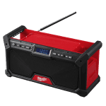 Radio de santier fara acumulatori Milwaukee M18 RADDAB+G2-0